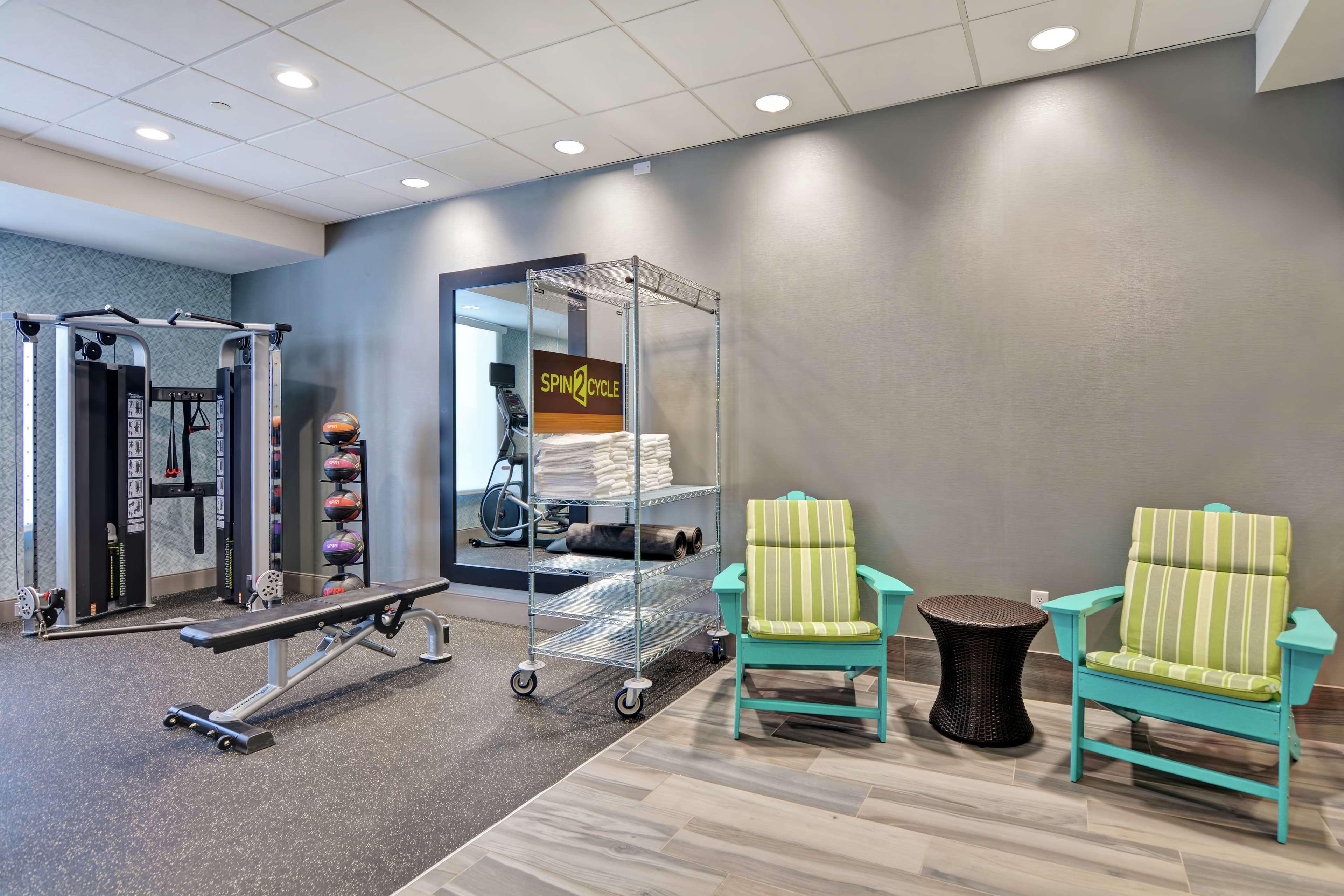 Home2 Suites By Hilton Springdale Esterno foto
