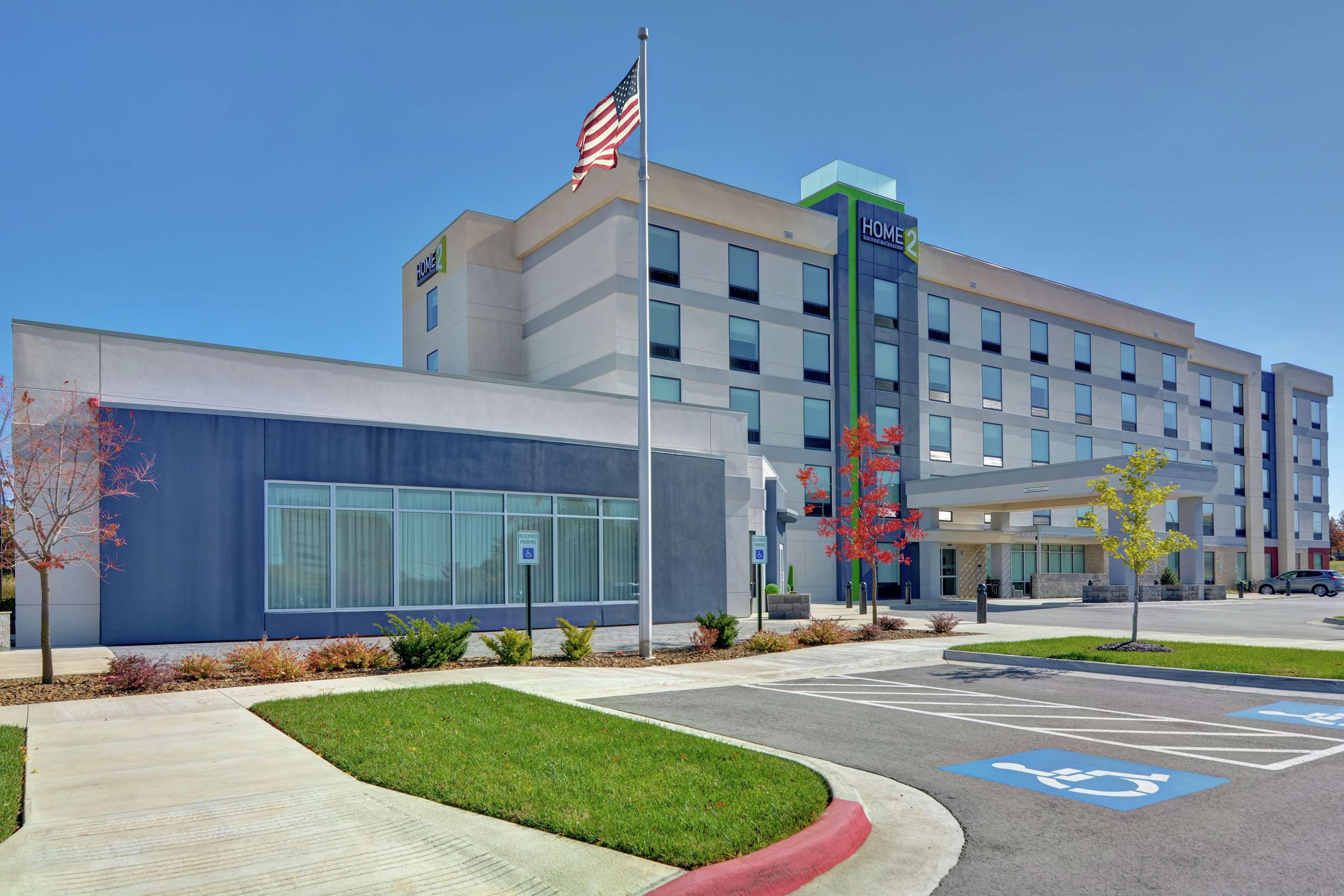 Home2 Suites By Hilton Springdale Esterno foto