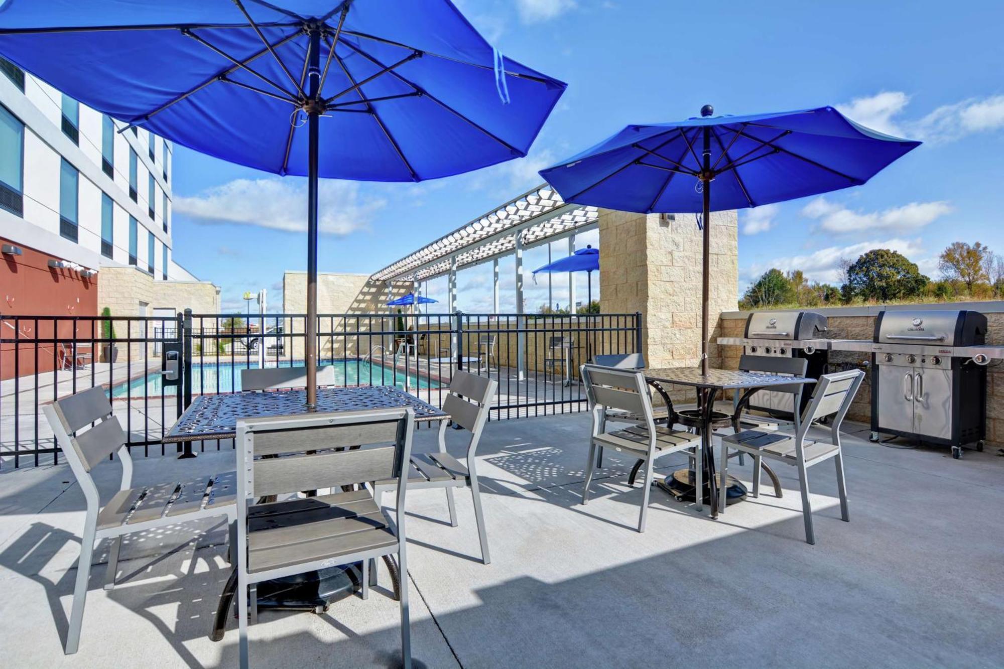 Home2 Suites By Hilton Springdale Esterno foto