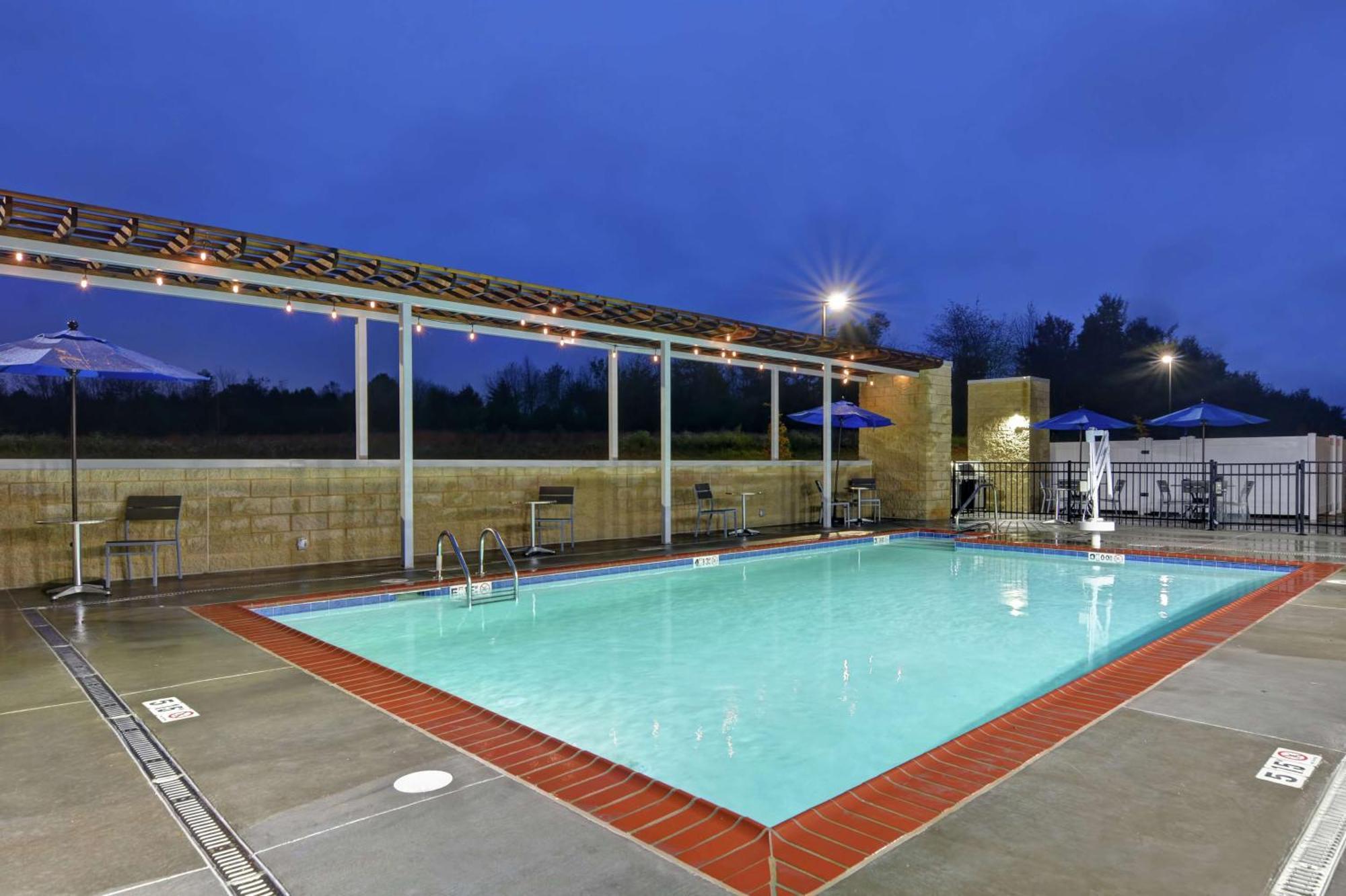 Home2 Suites By Hilton Springdale Esterno foto