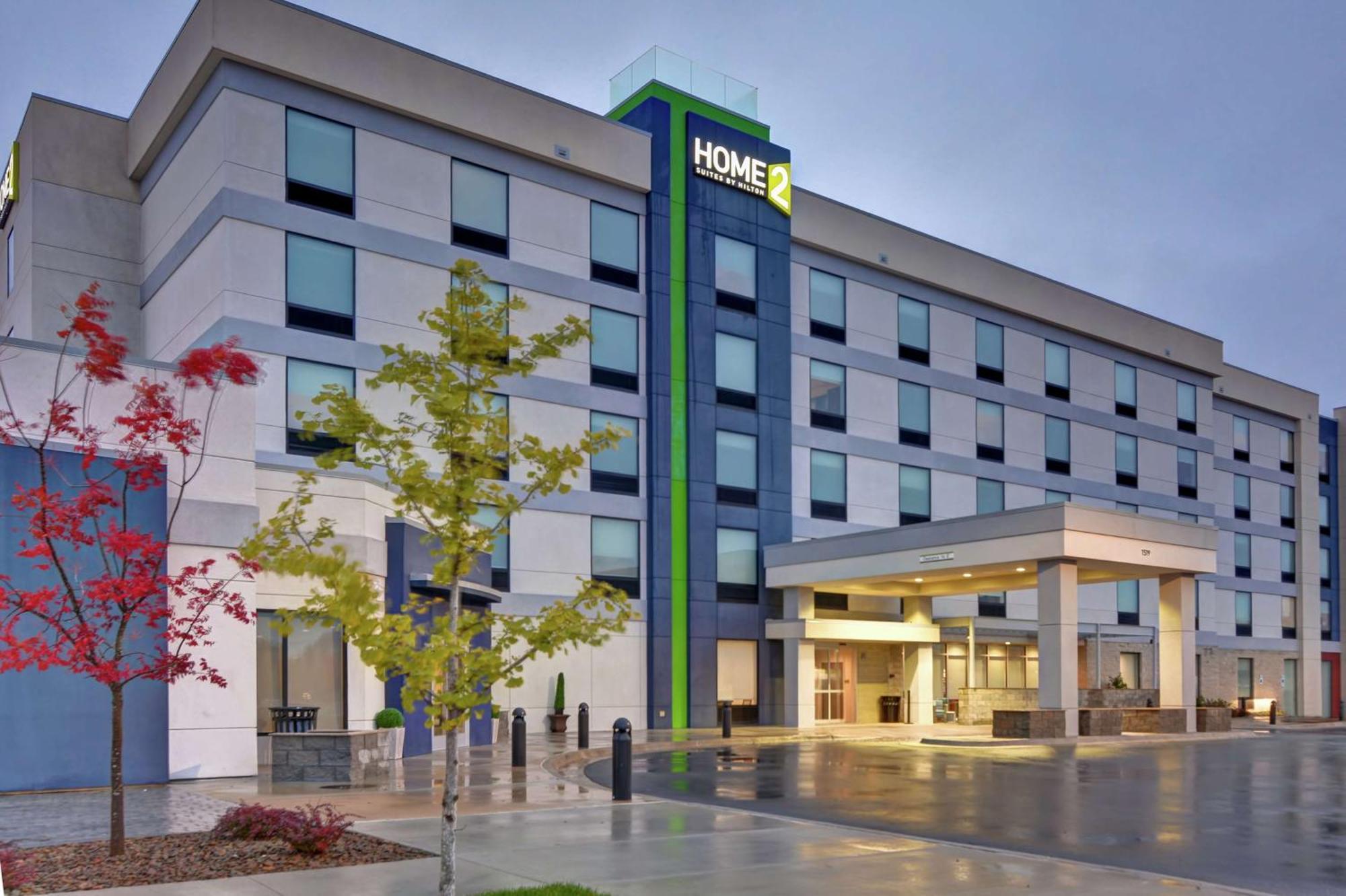 Home2 Suites By Hilton Springdale Esterno foto