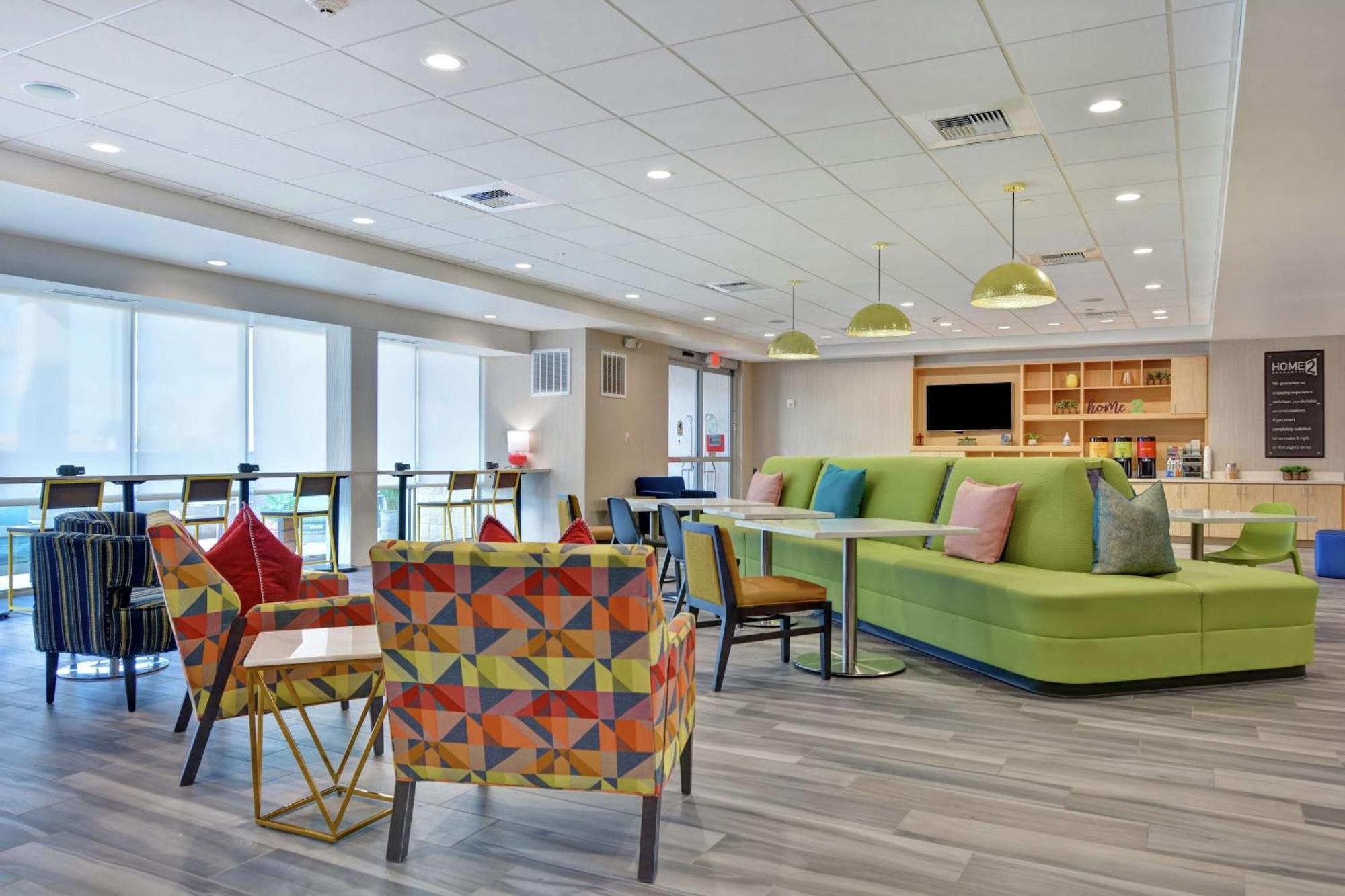 Home2 Suites By Hilton Springdale Esterno foto