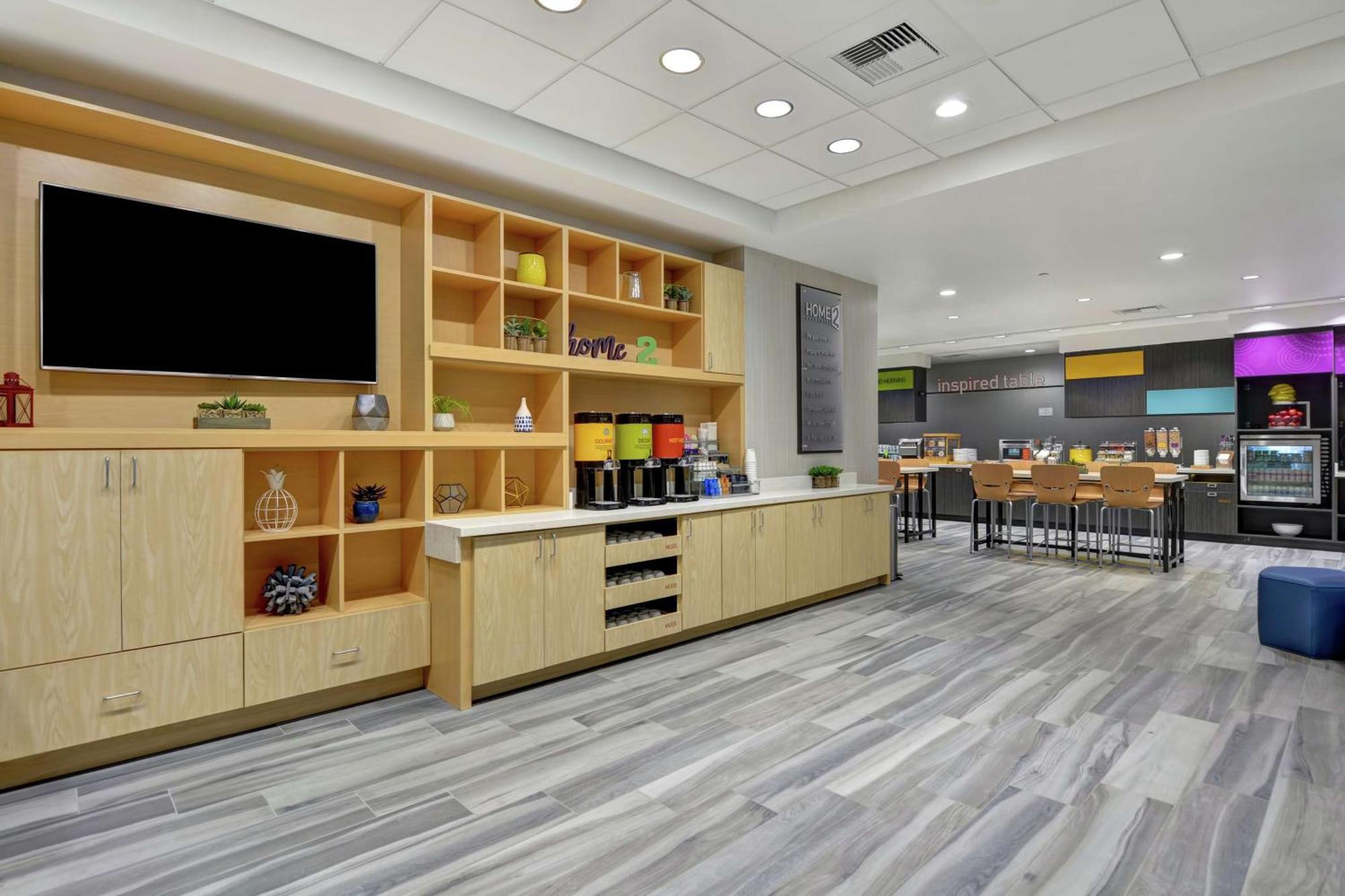 Home2 Suites By Hilton Springdale Esterno foto