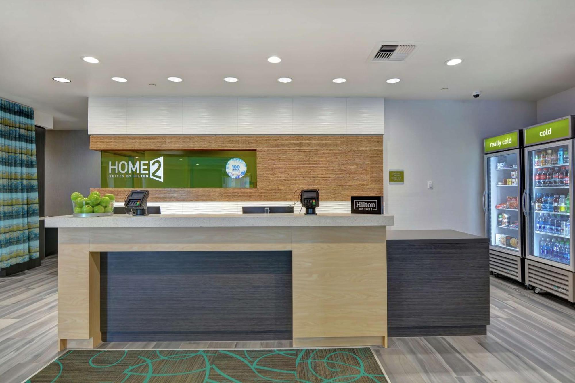 Home2 Suites By Hilton Springdale Esterno foto