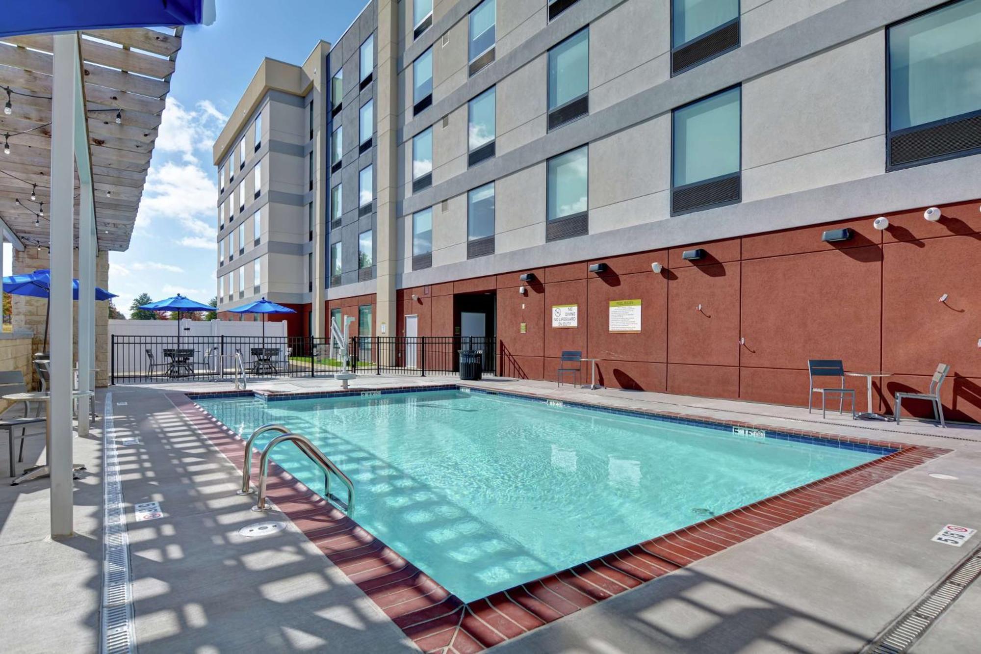 Home2 Suites By Hilton Springdale Esterno foto
