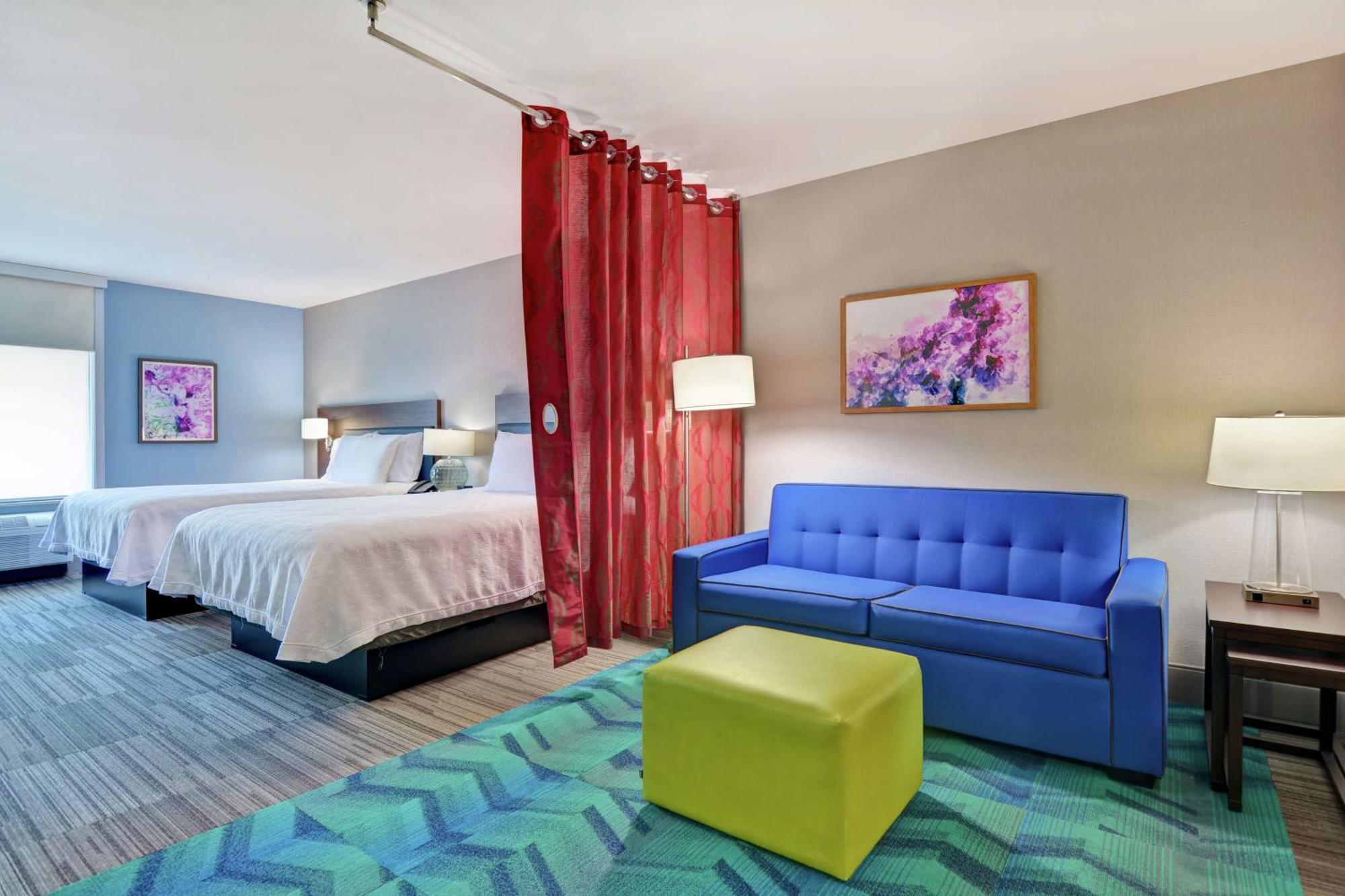 Home2 Suites By Hilton Springdale Esterno foto