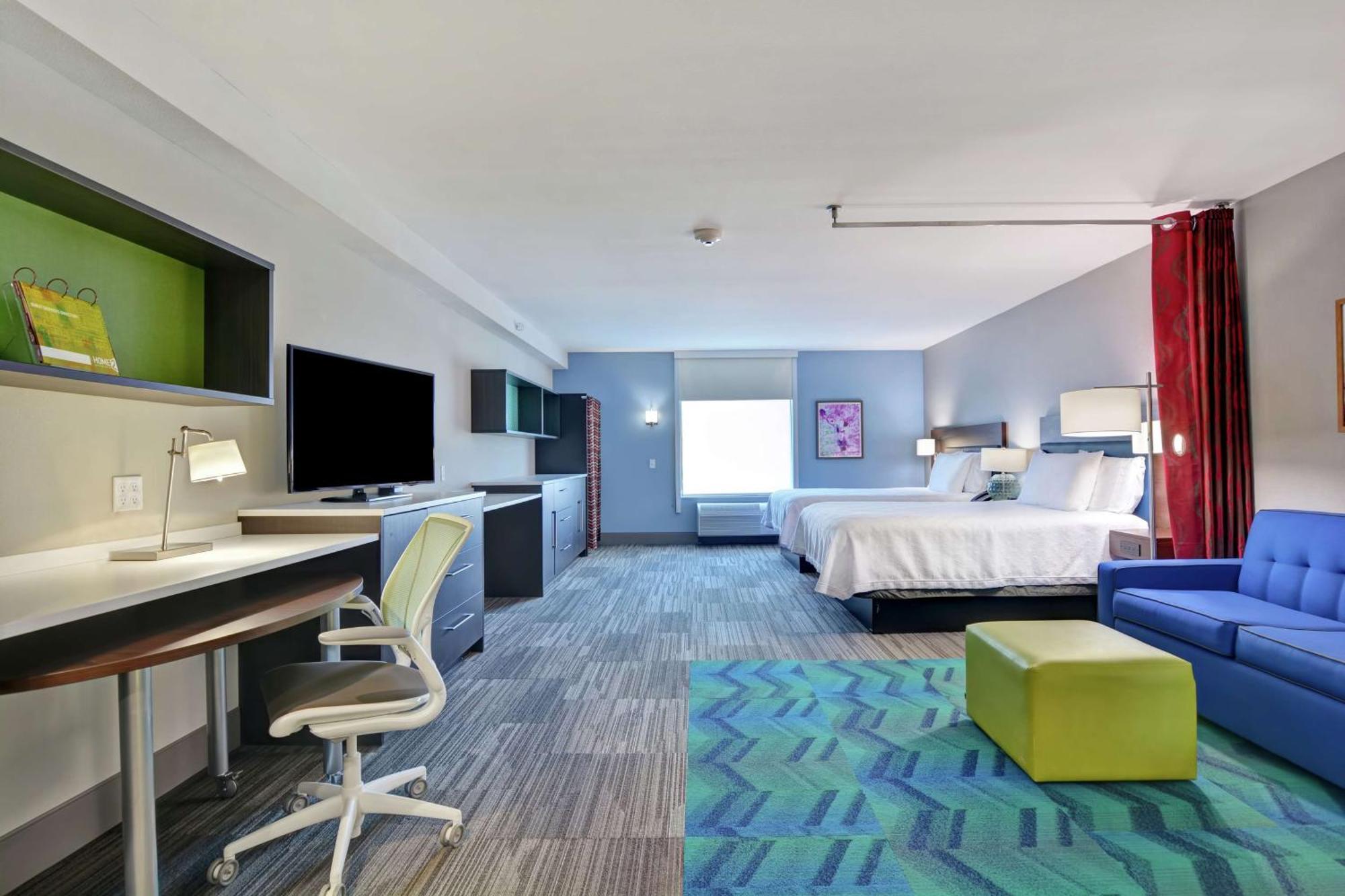 Home2 Suites By Hilton Springdale Esterno foto